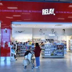 Relay Orly 4 - Portes 23-24