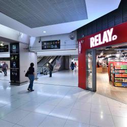 Relay P-nord Mezz Sud