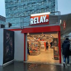 Relay Paris Gare D'austerlitz