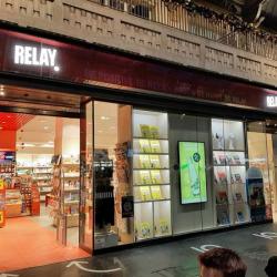 Relay Paris Gare De L'est Central