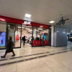 Relay Paris Gare De Lyon Hall 1 Tabac