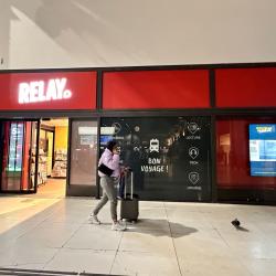 Relay Paris Gare De Lyon Hall 1 Voie N