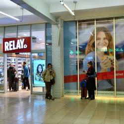 Relay Paris Gare De Lyon Hall 2