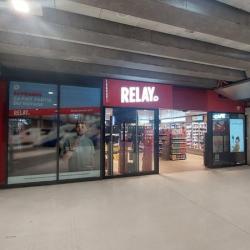 Relay Paris Gare De Lyon Hall 3 Chalon