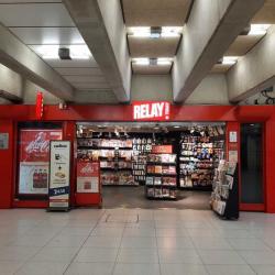 Relay Paris Gare Du Nord Grandes Lignes Niveau -1