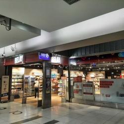 Relay Paris Gare Du Nord Mezzanine