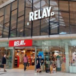 Relay Paris Gare Du Nord Voie 19 Sncf