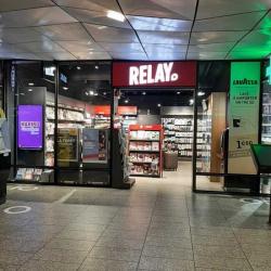 Relay Paris Gare Montparnasse Hall 1 Mouchotte