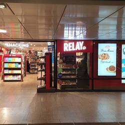 Relay Paris Gare Montparnasse Hall 1 Niveau A
