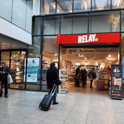 Relay Paris Gare Montparnasse Hall 1 Voie 24