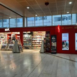 Relay Paris Gare Montparnasse Hall 3