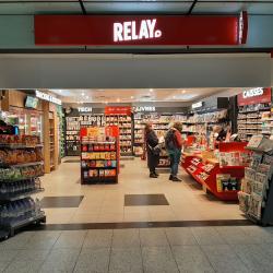 Relay Paris Gare Saint-lazare Billeterie