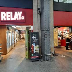 Relay Paris Gare Saint-lazare Voie 1