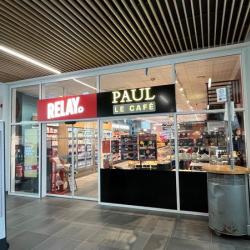Relay Paul Le Café Gare De Quimper