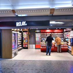 Relay Rer La Defense Tabac Niveau 3