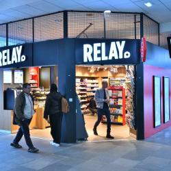 Relay Rer La Varenne