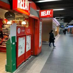 Relay Rer Lyon Boissy Quai 1