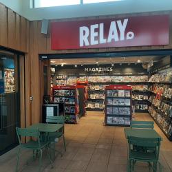 Relay Trib's Gare De Mâcon Ville
