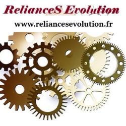 Reliances Evolution - Virginie Dubach
