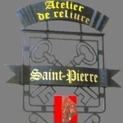 Reliure Saint Pierre
