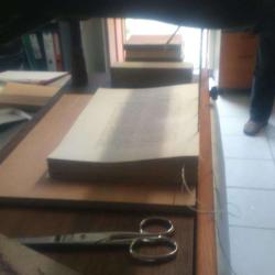 Reliure Sarel