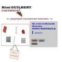 Rémi Guilbert Couvreur