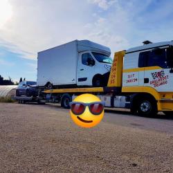 Remorquage Et Assistance Automobile Gaillardet Orlando