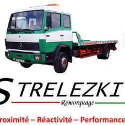 Remorquage Strelezki