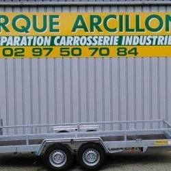 Remorque Arcillon