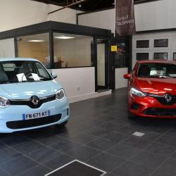 Renault / Dacia- Agence Marechal Pernin
