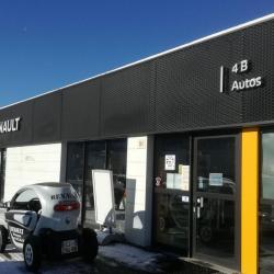 Renault - Dacia - 4 B Autos