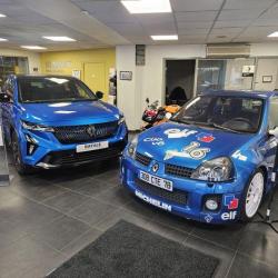 Renault / Dacia - Dhuit Automobiles Flins