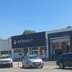 Renault / Dacia - Garage Alexandre Caux