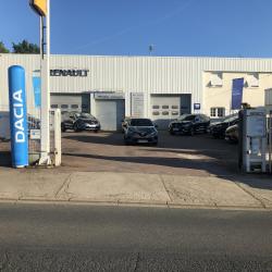 Renault / Dacia - Garage Coeugnez