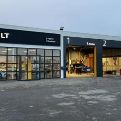Renault / Dacia - Garage Desaunay Fabien