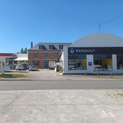 Renault / Dacia - Garage Desreumaux