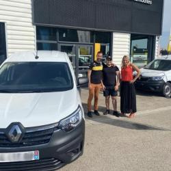 Renault - Dacia Beaucaire Automobiles Groupe Synethis