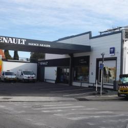 Renault - Garage Aragon Et Fils