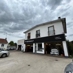 Renault - Garage Des Roses