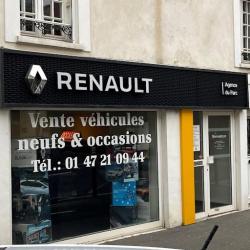 Renault / Dacia Garage Du Parc