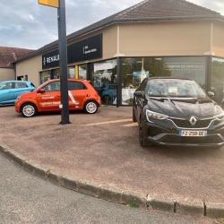 Renault / Dacia - Garage Garnier