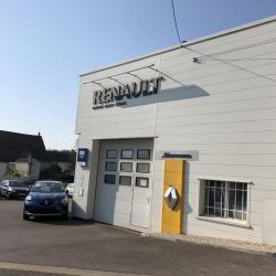 Renault / Dacia - Agence Gerdy Cédric