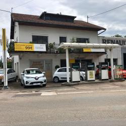 Renault / Dacia - Agence Jeanvoine