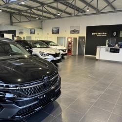 Renault - Garage Nain