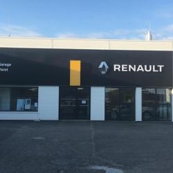 Renault / Dacia - Garage Paret