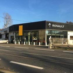 Renault Dacia Savigny- Garage Paret - Pays De L'arbresle