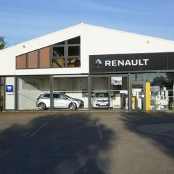 Garage Ruelle - Renault / Dacia