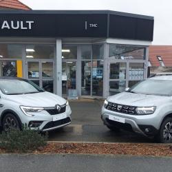 Renault - Garage Tmc