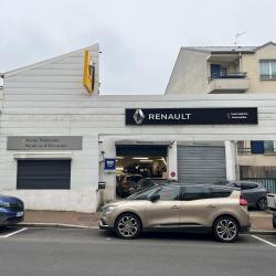 Renault - Mont Valérien Automobiles