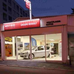 Renault - Montplaisir Automobiles